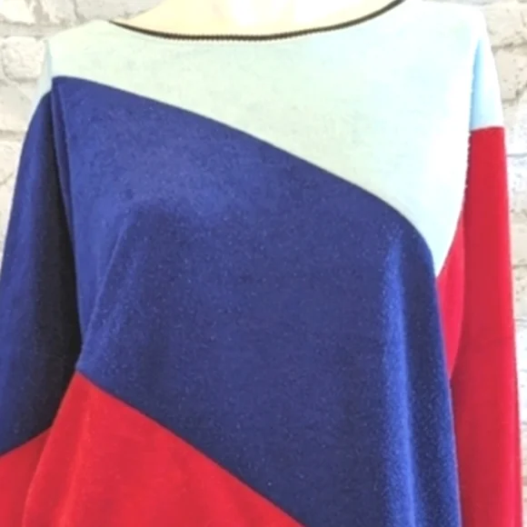 HP🪅90s Xersion Oversized top - Picture 2 of 7